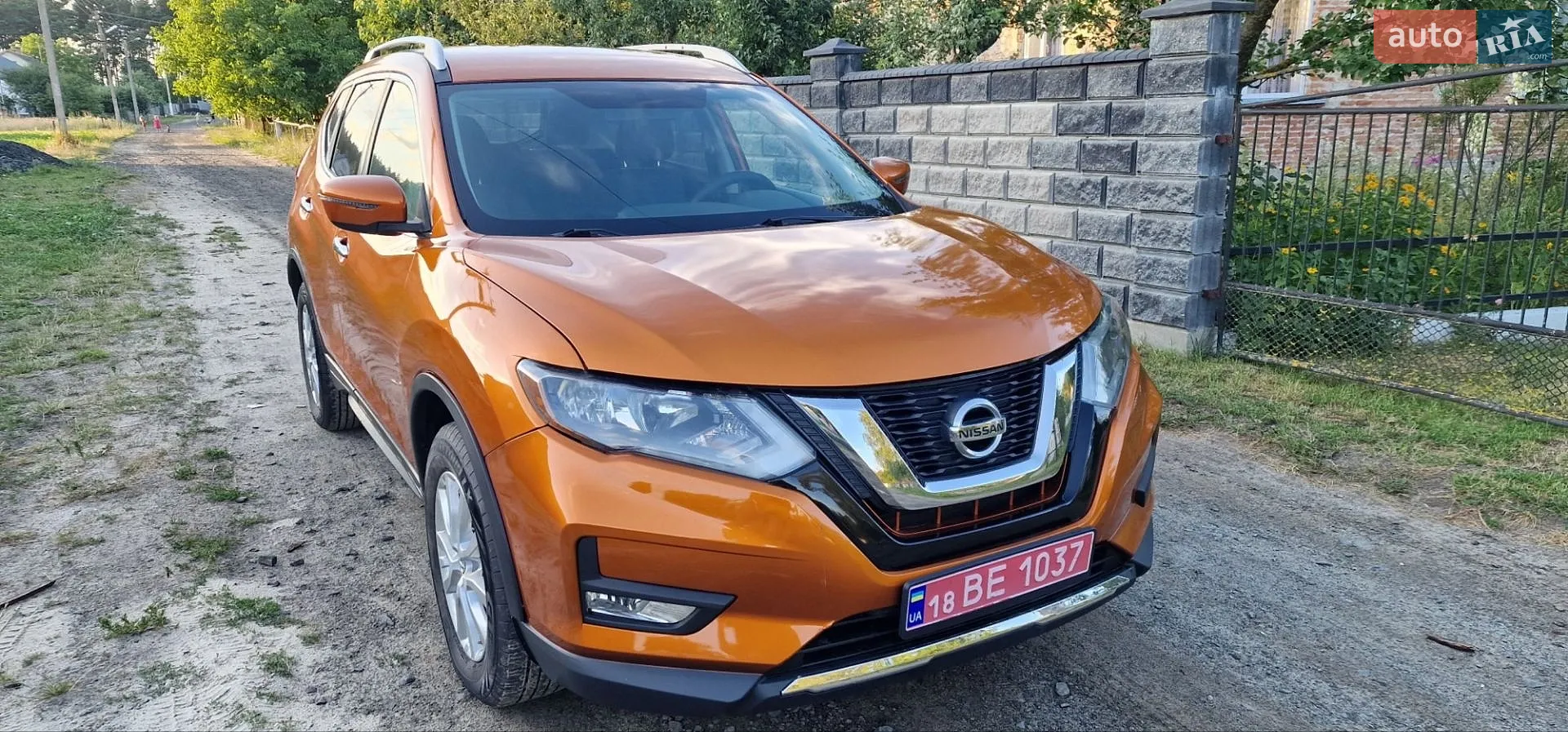 2017 Nissan Rogue - мініатюра 3