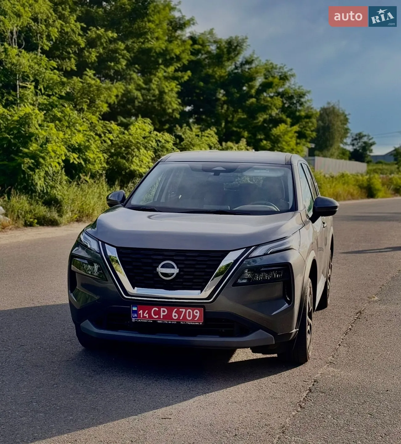 2021 Nissan Rogue - мініатюра 5