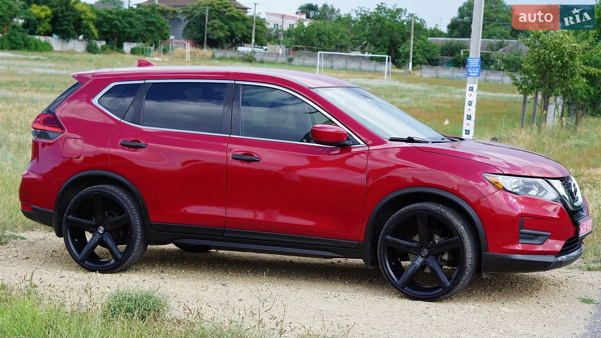 2017 Nissan Rogue - мініатюра 4