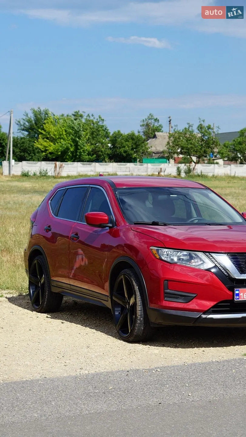 2017 Nissan Rogue - мініатюра 7