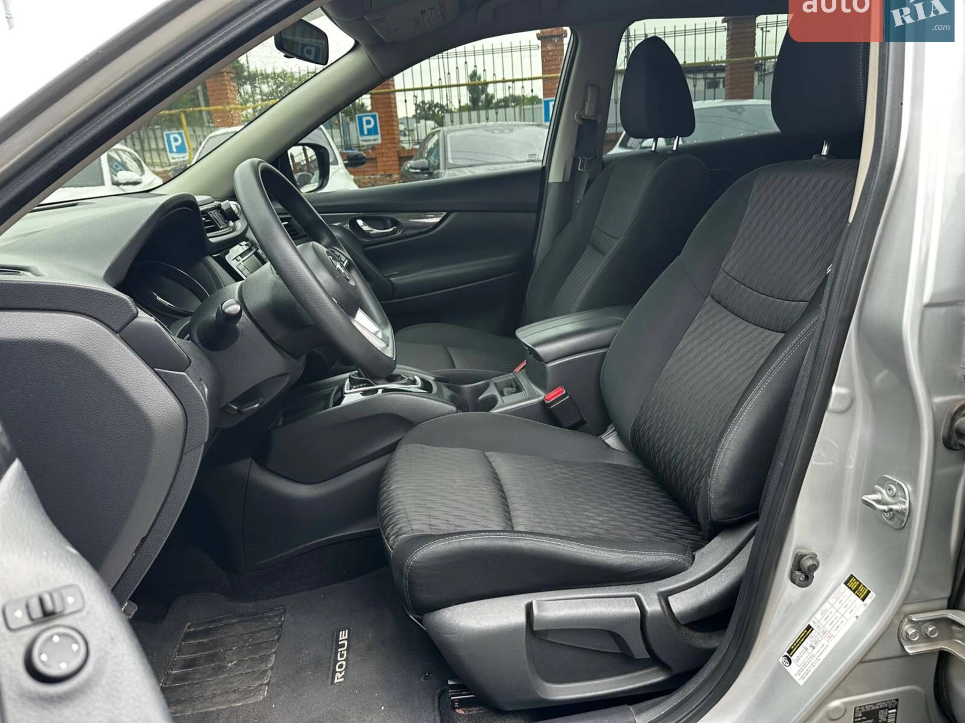 2017 Nissan Rogue - мініатюра 19