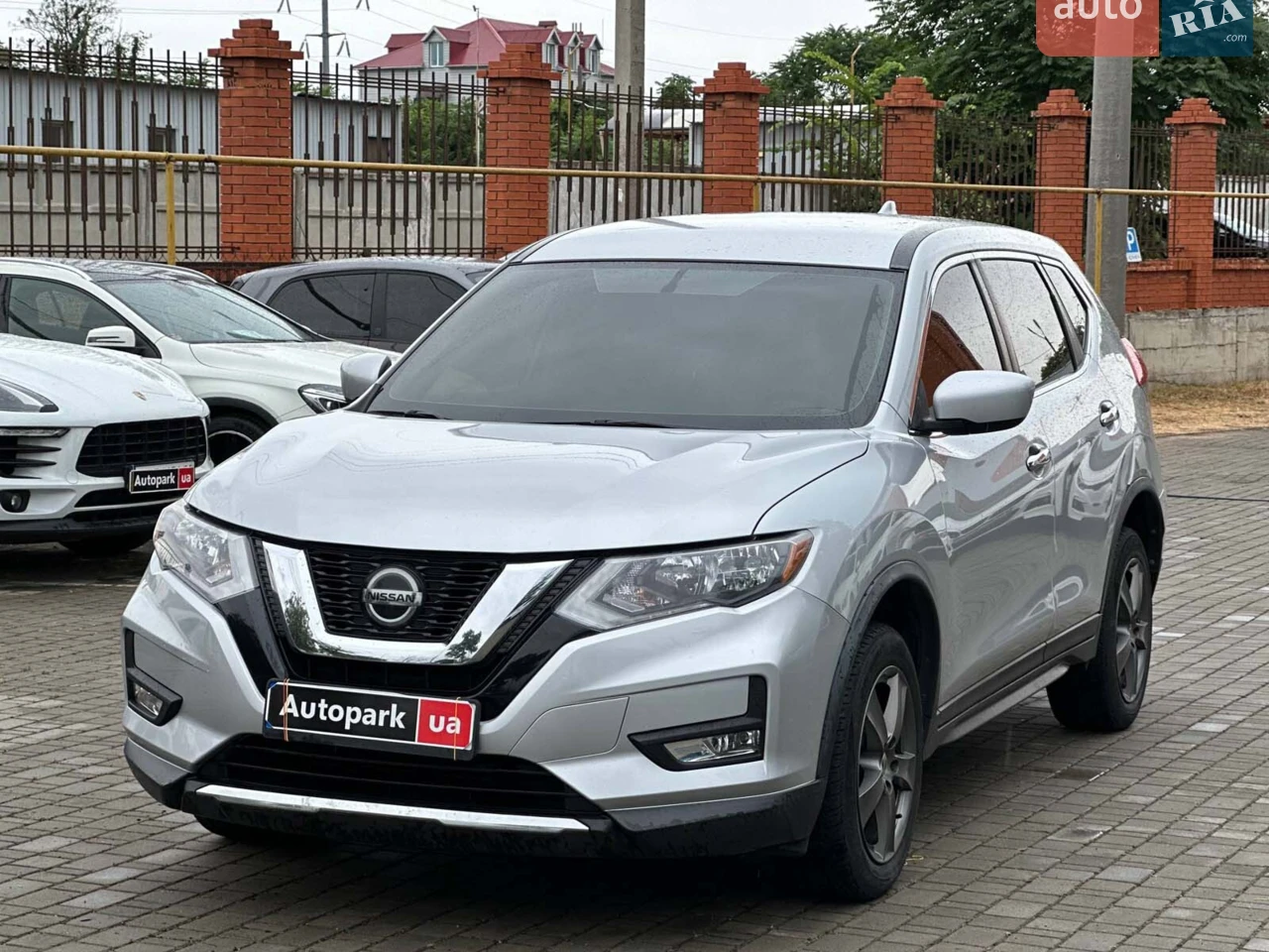 2016 Nissan Rogue - мініатюра 20