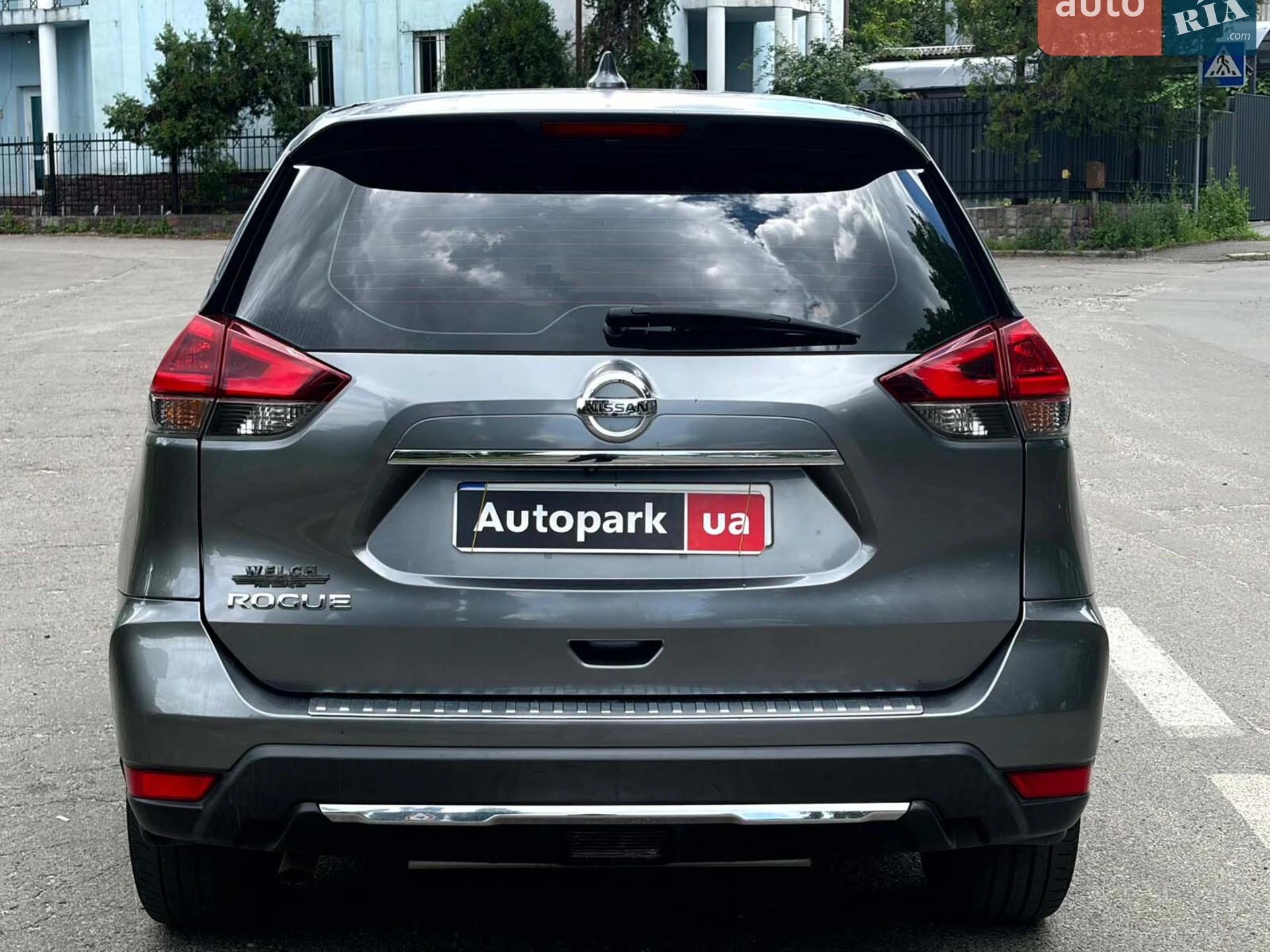 2017 Nissan Rogue - мініатюра 9