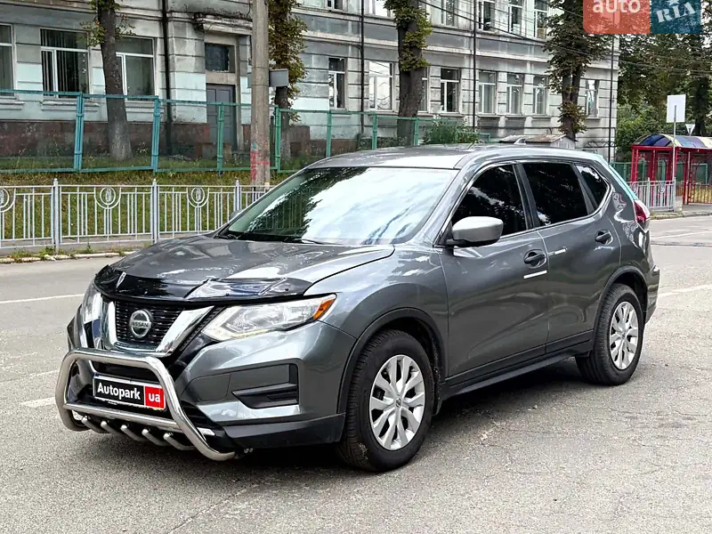 Nissan Rogue