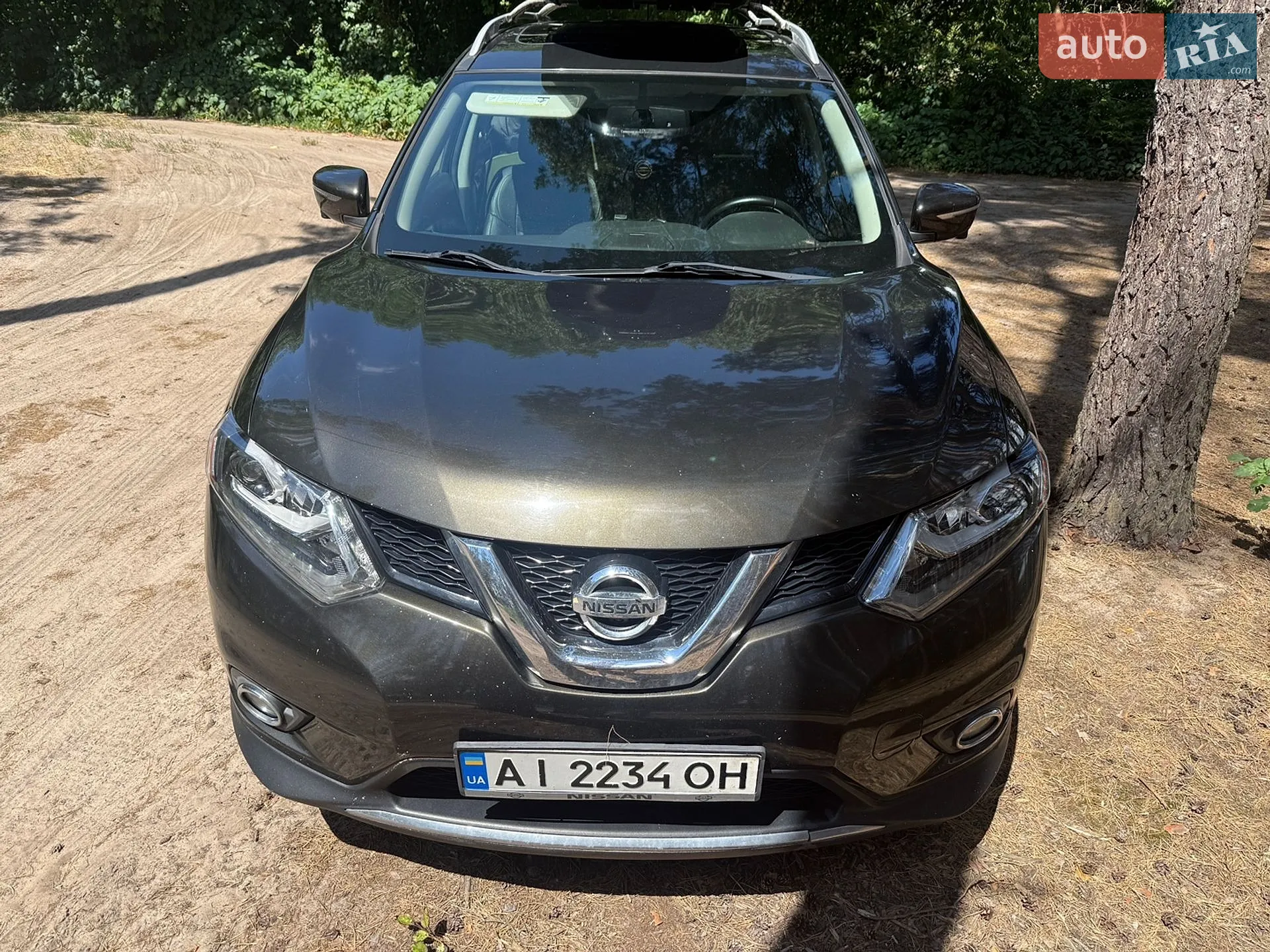 2014 Nissan Rogue - мініатюра 6