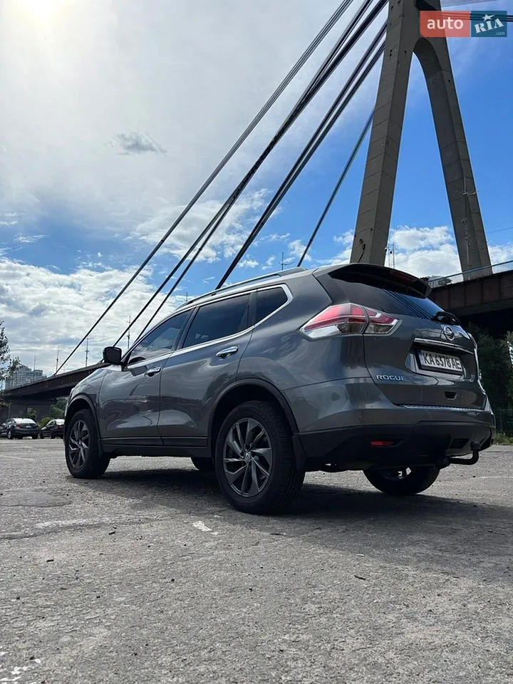2014 Nissan Rogue - мініатюра 16
