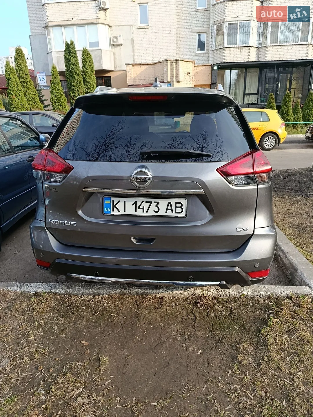 2020 Nissan Rogue - мініатюра 8