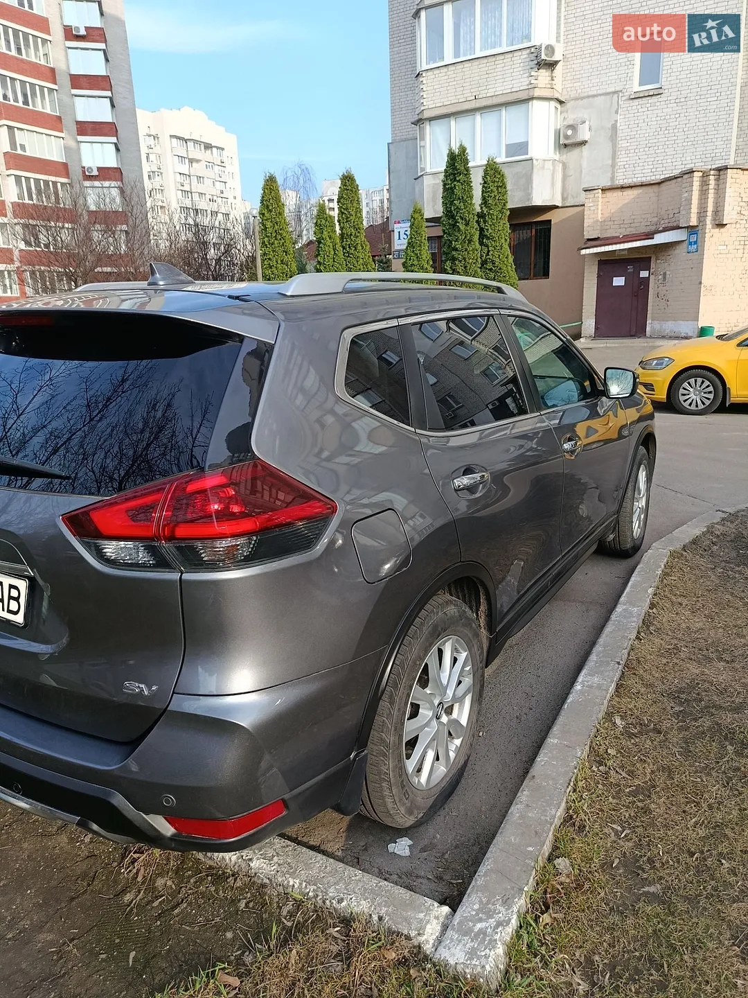 2020 Nissan Rogue - мініатюра 7