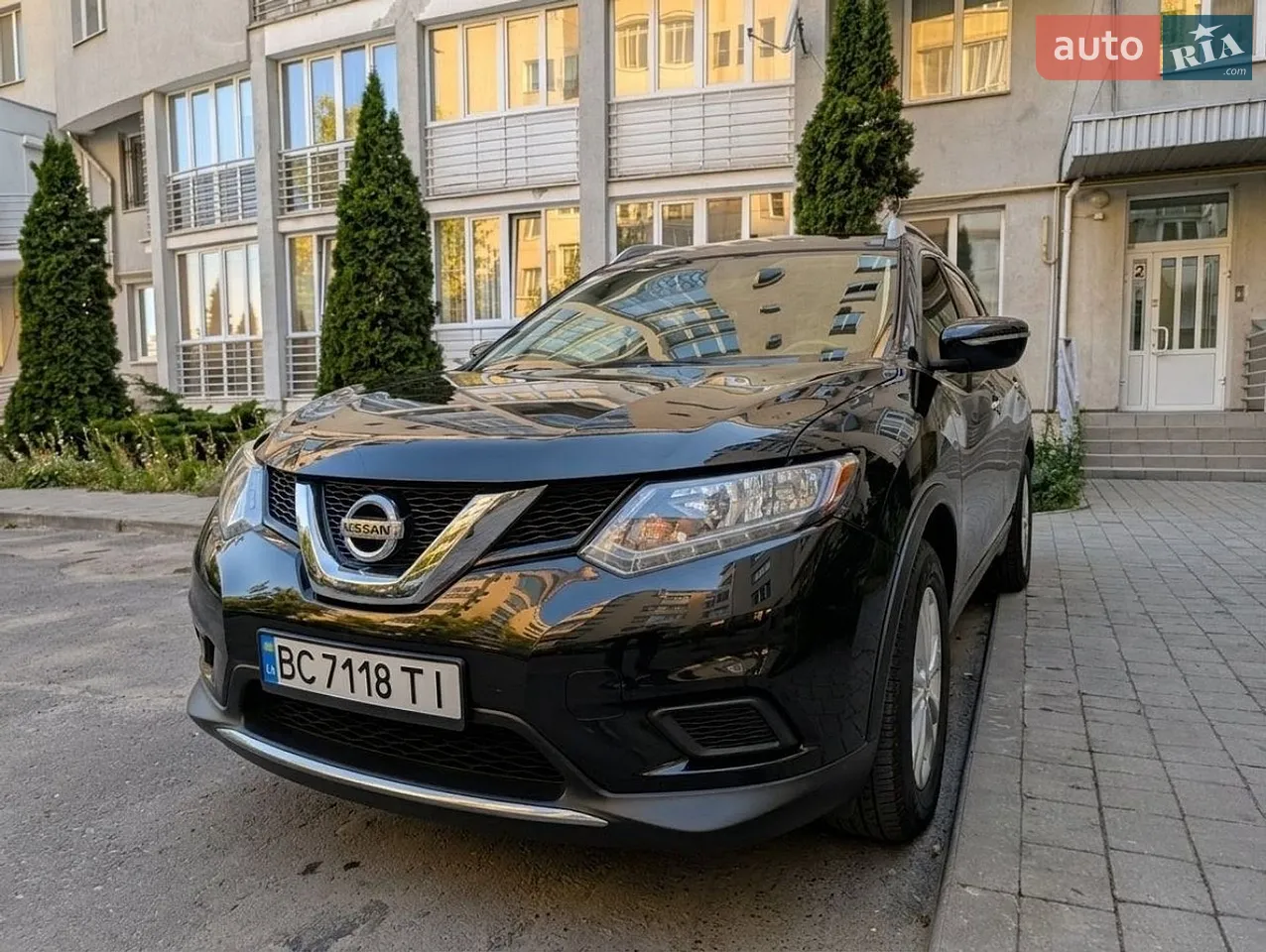 2014 Nissan Rogue - мініатюра 23