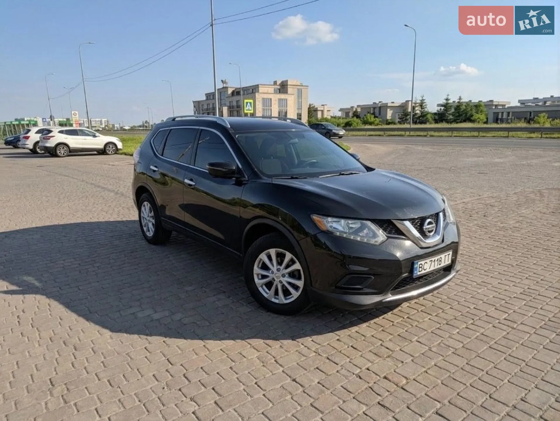 2014 Nissan Rogue - мініатюра 20