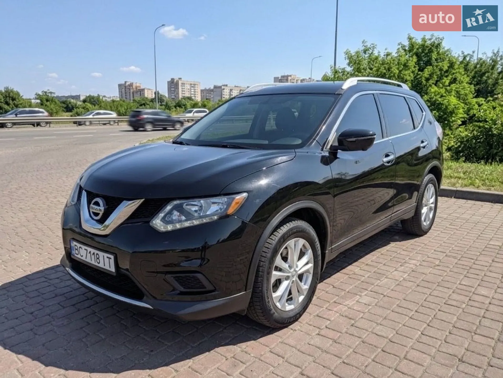2014 Nissan Rogue - мініатюра 13