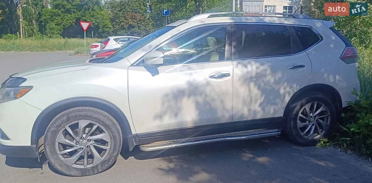 2015 Nissan Rogue - мініатюра 26