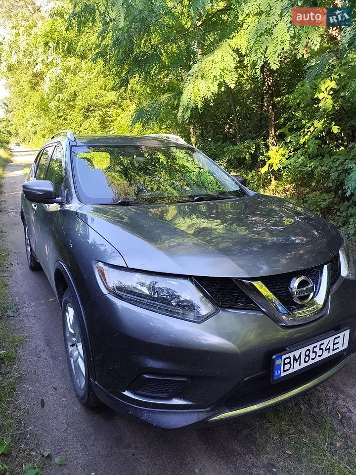 2016 Nissan Rogue - мініатюра 25