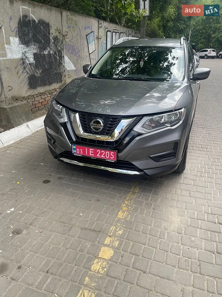 2019 Nissan Rogue - мініатюра 14