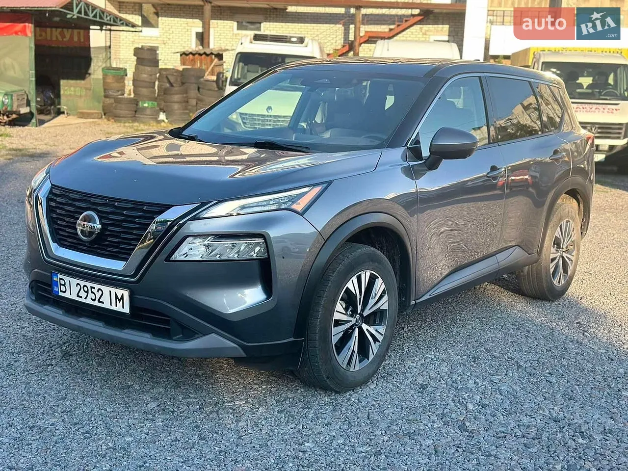 2021 Nissan Rogue - мініатюра 57