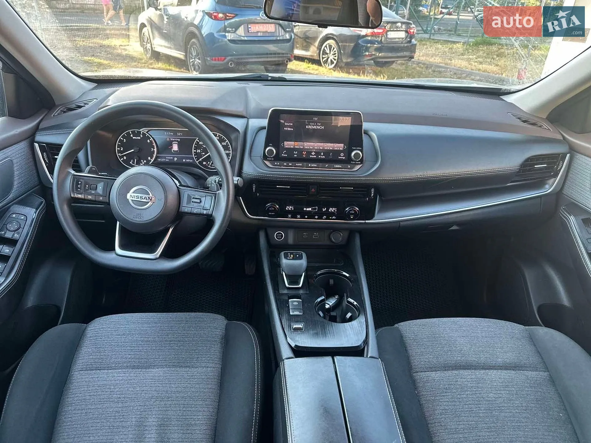 2021 Nissan Rogue - мініатюра 6