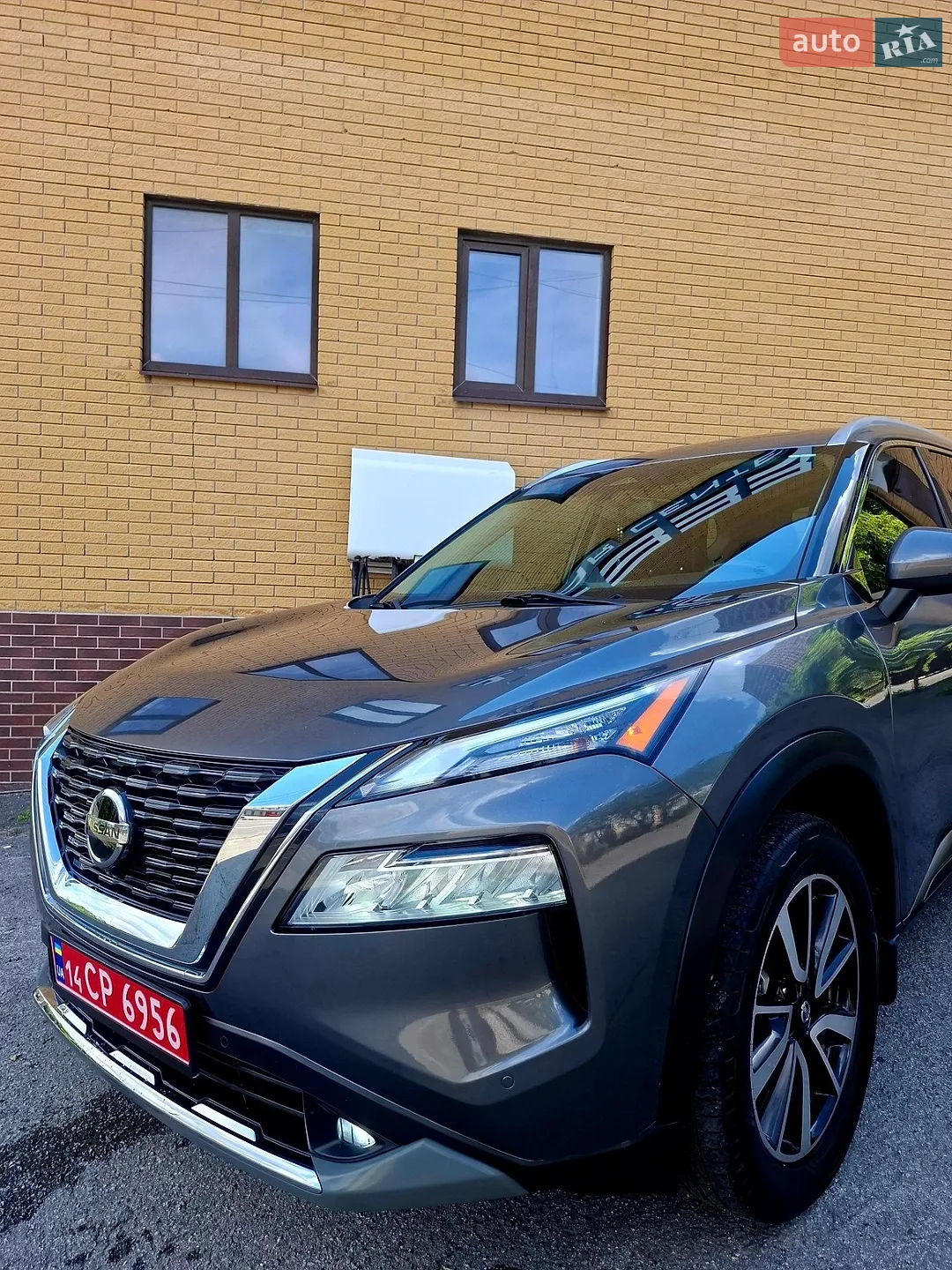 2021 Nissan Rogue - мініатюра 7