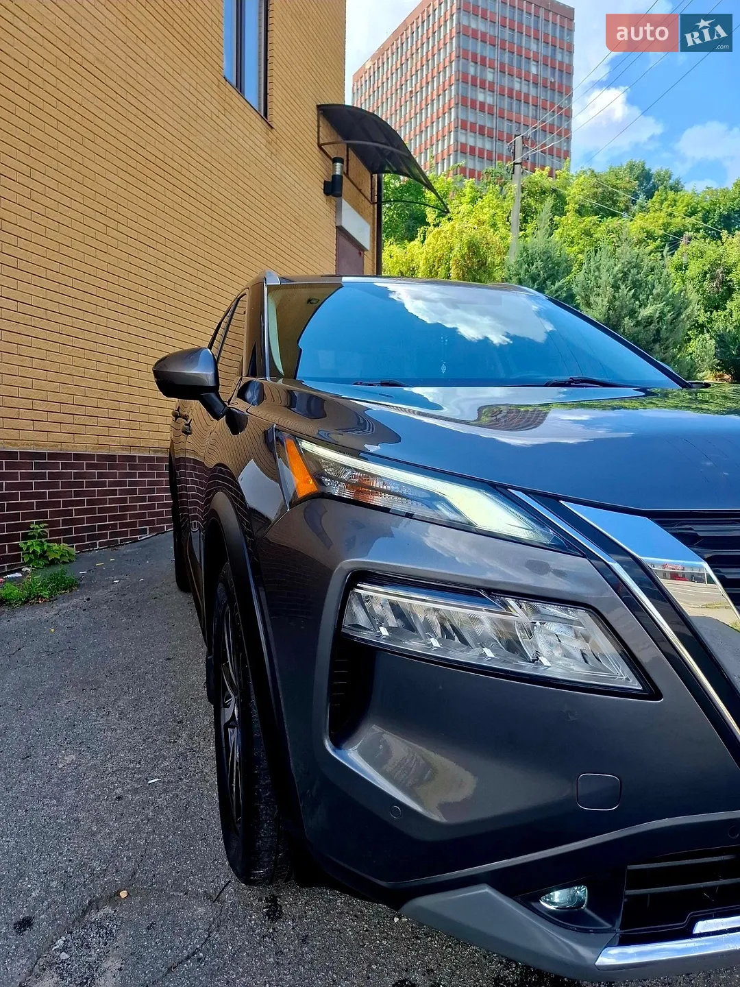 2021 Nissan Rogue - мініатюра 9
