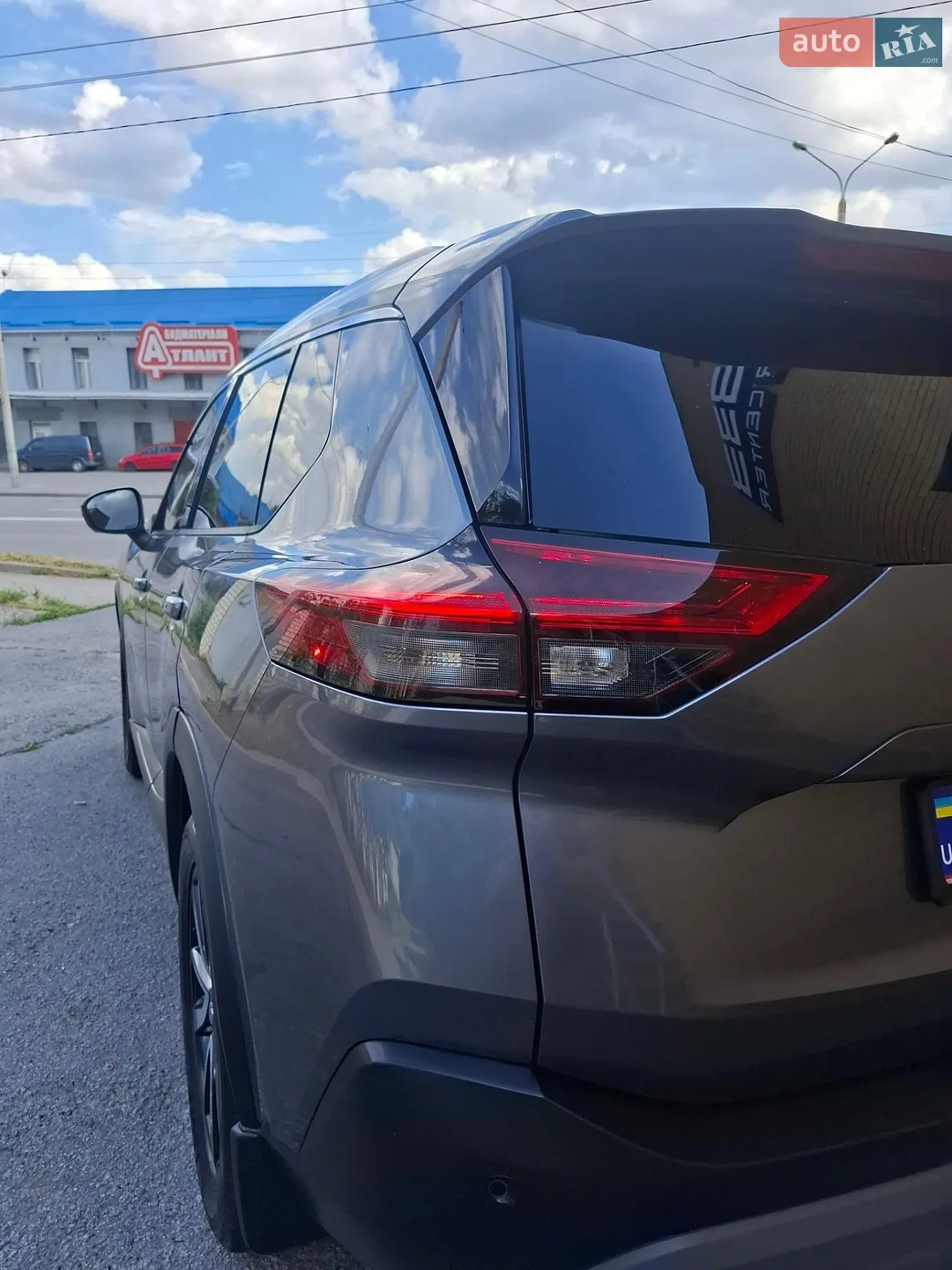 2021 Nissan Rogue - мініатюра 12