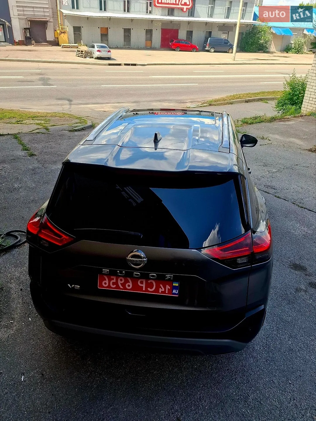 2021 Nissan Rogue - мініатюра 17