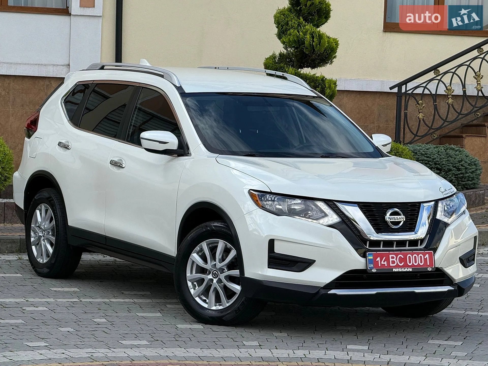 2018 Nissan Rogue - мініатюра 6