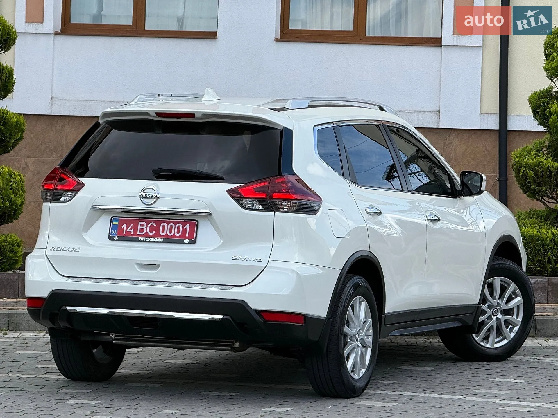 2018 Nissan Rogue - мініатюра 30