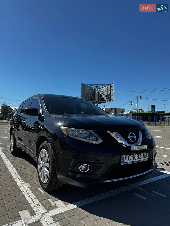 2017 Nissan Rogue - мініатюра 13