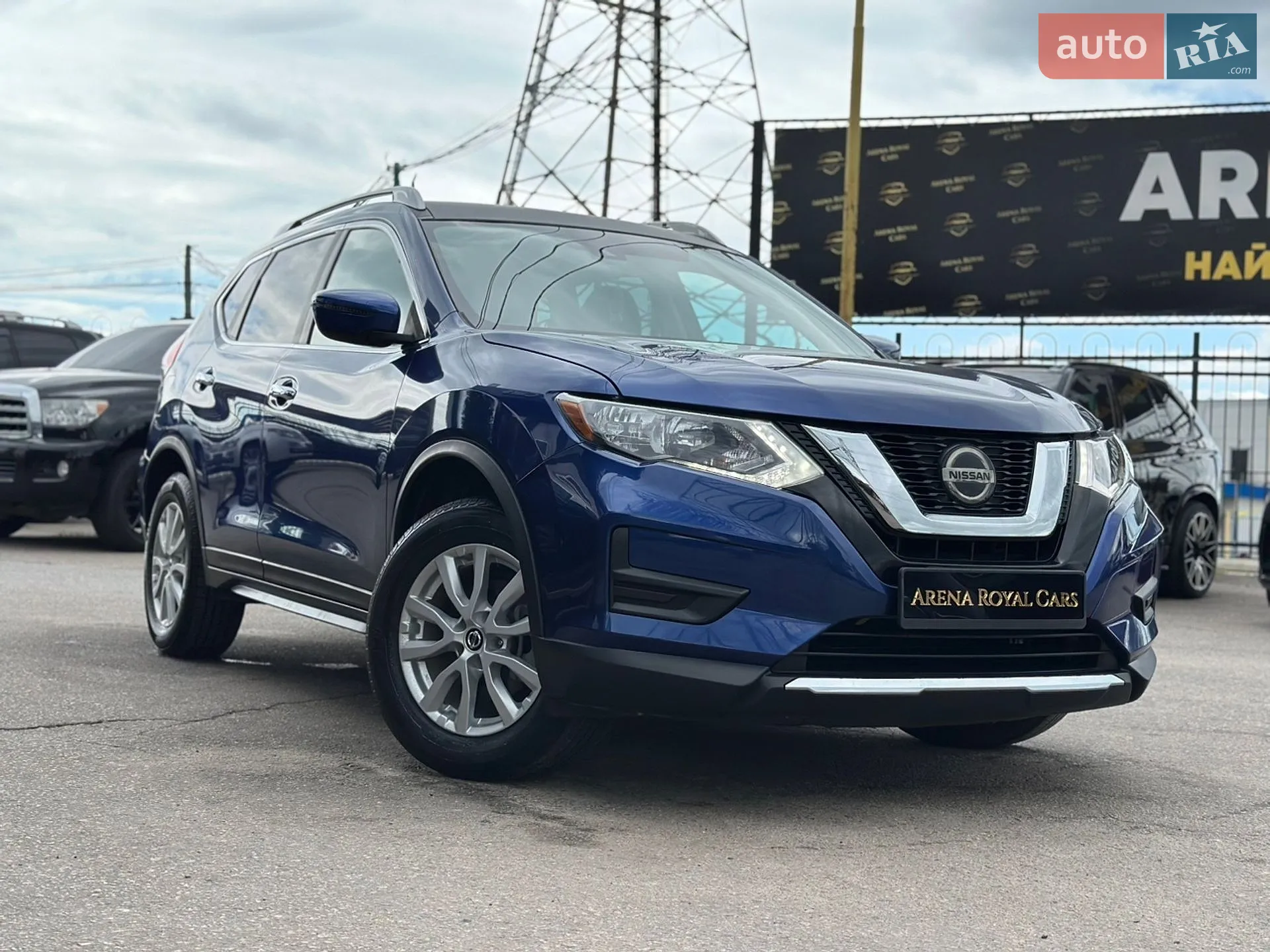 2019 Nissan Rogue - мініатюра 3