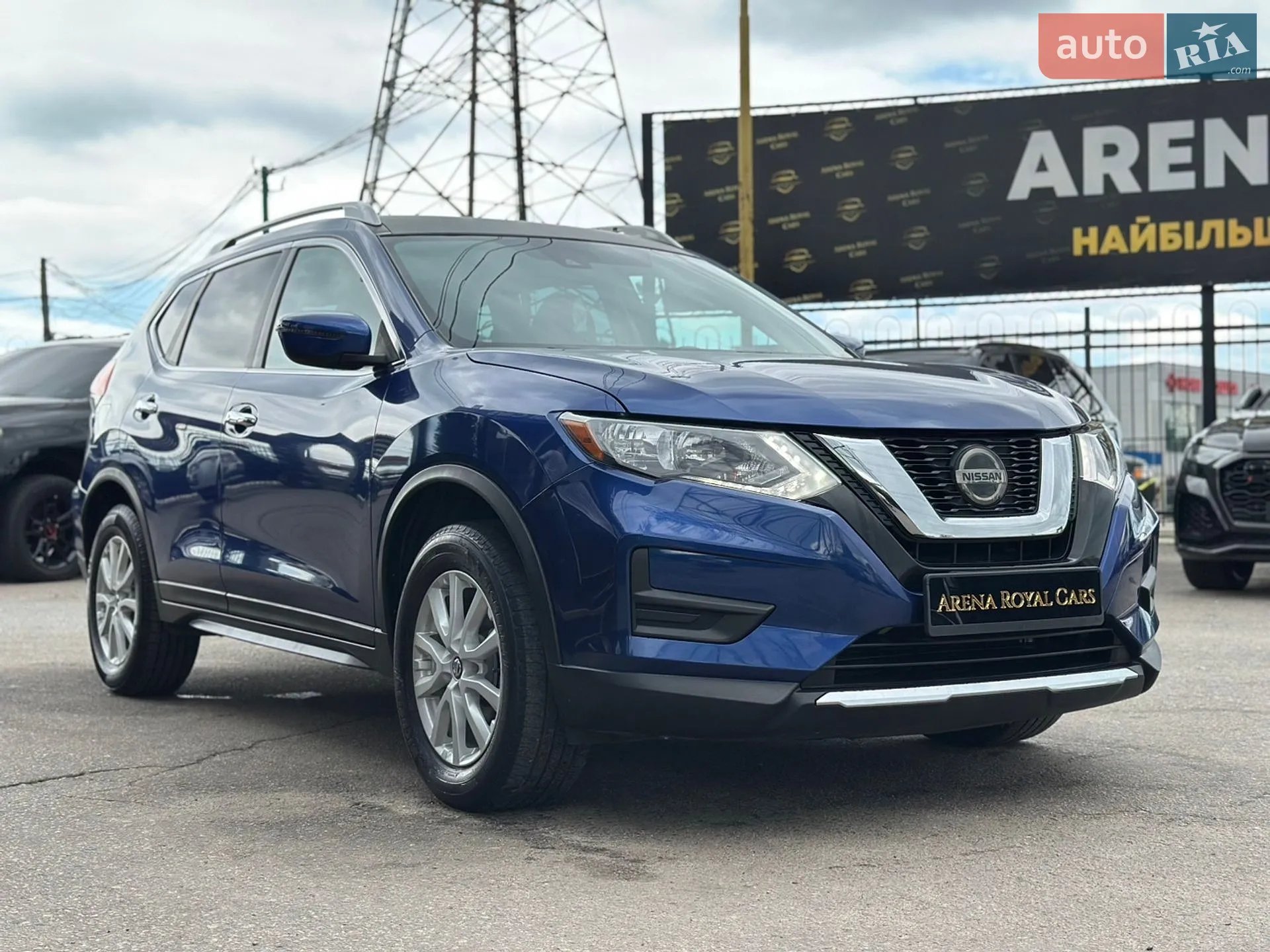 2019 Nissan Rogue - мініатюра 8