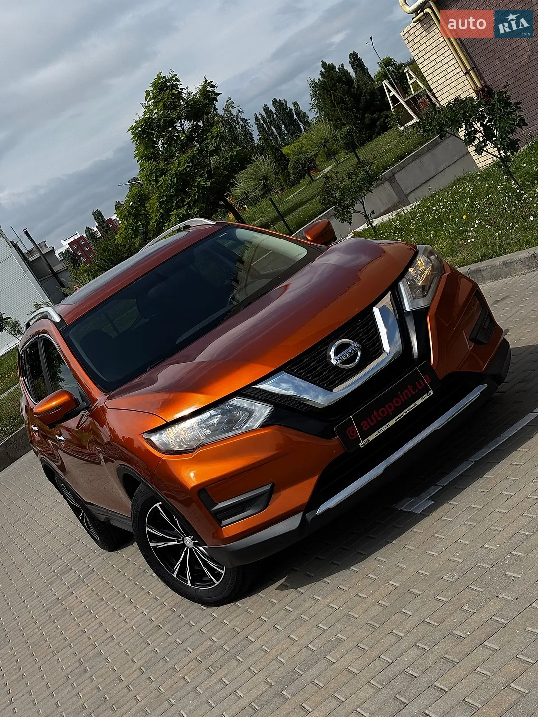 2016 Nissan Rogue - мініатюра 4