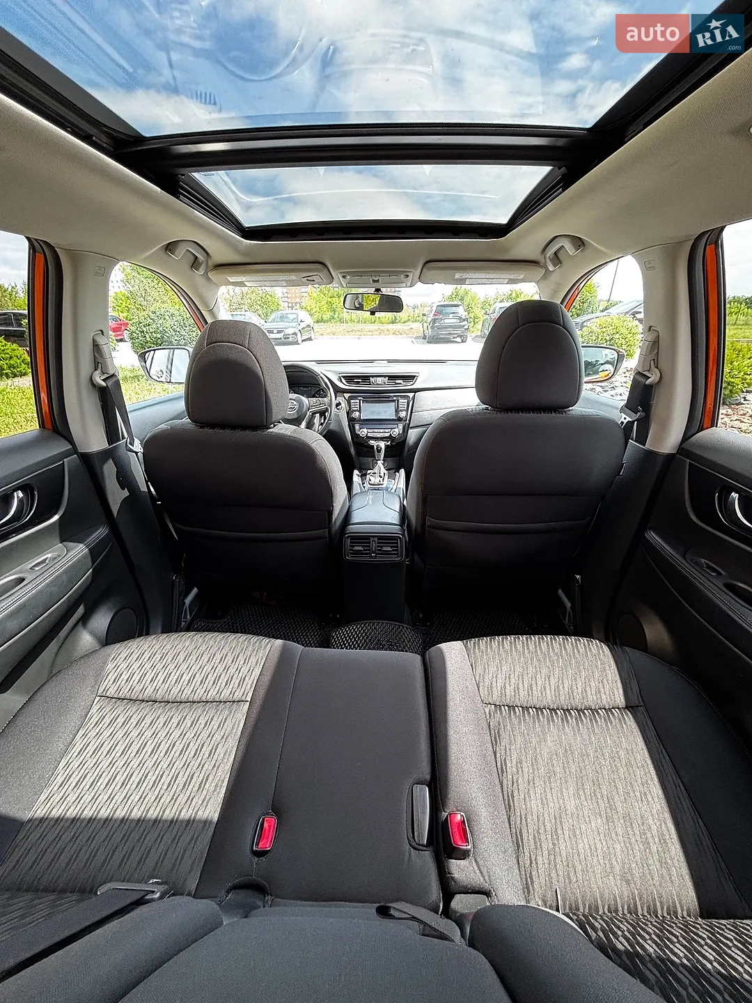 2016 Nissan Rogue - мініатюра 19