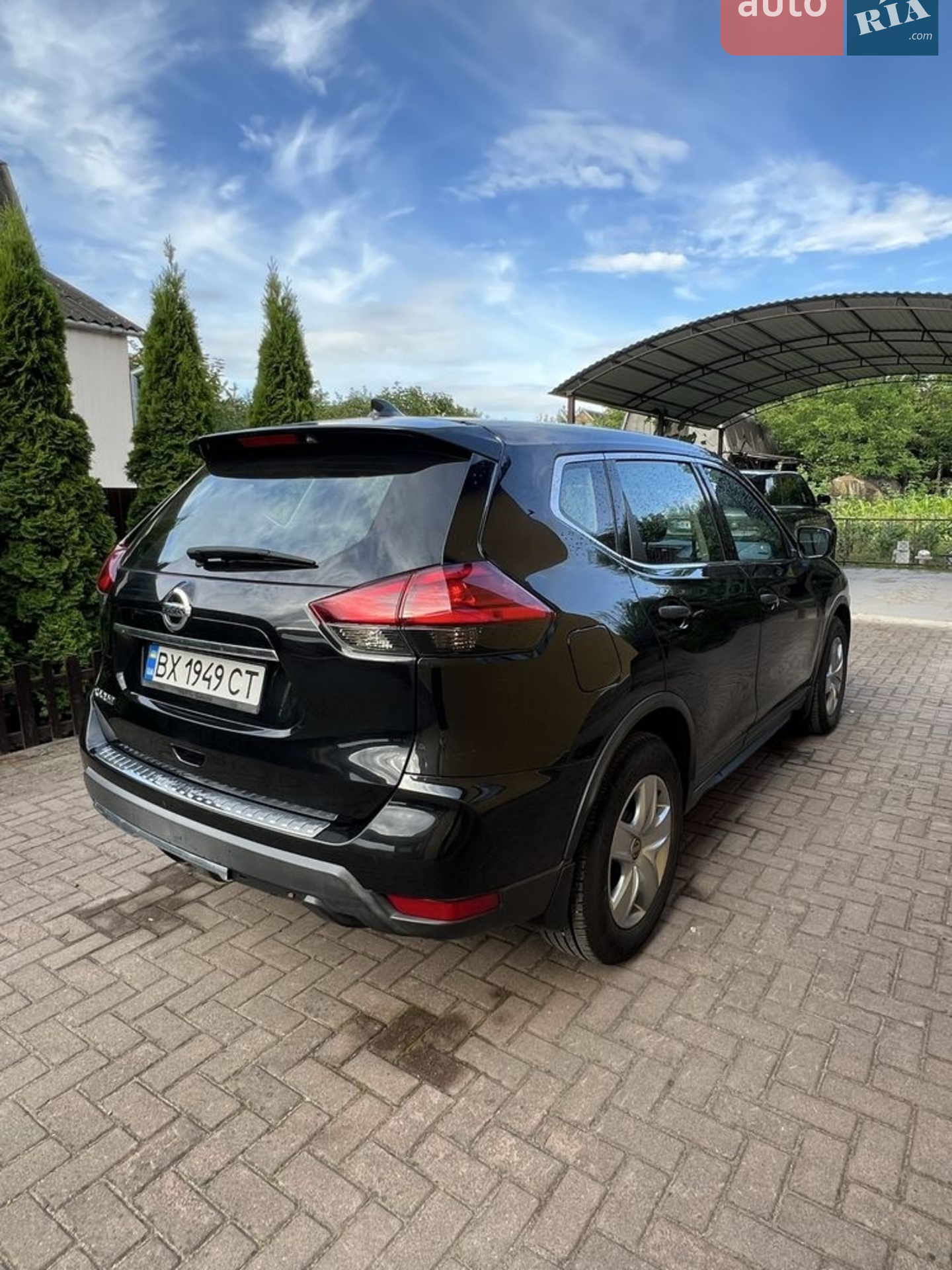 2017 Nissan Rogue - мініатюра 3