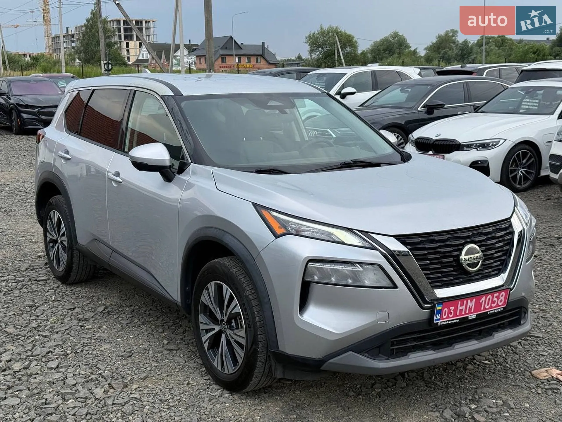 2021 Nissan Rogue - мініатюра 4
