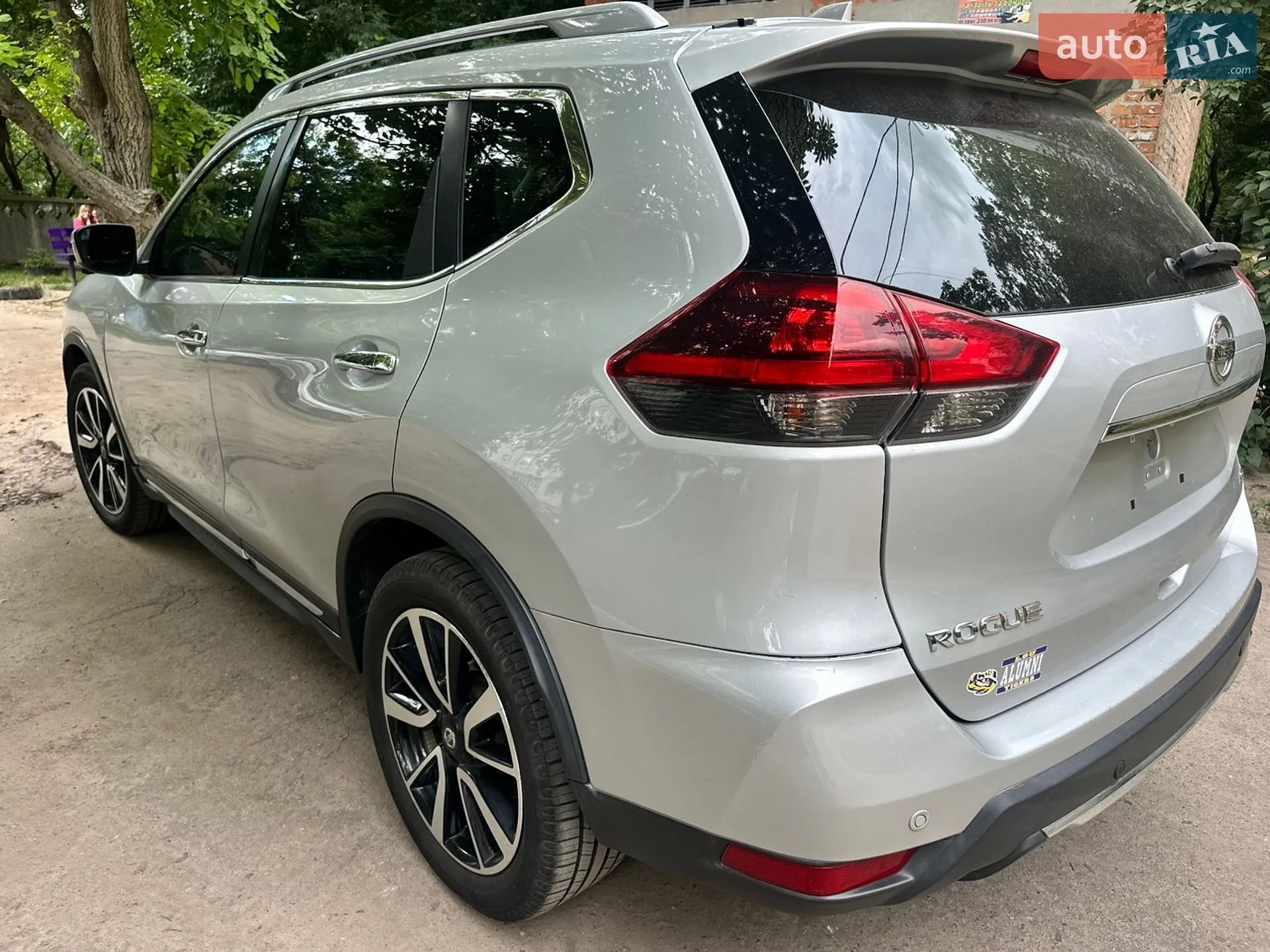 2019 Nissan Rogue - мініатюра 5