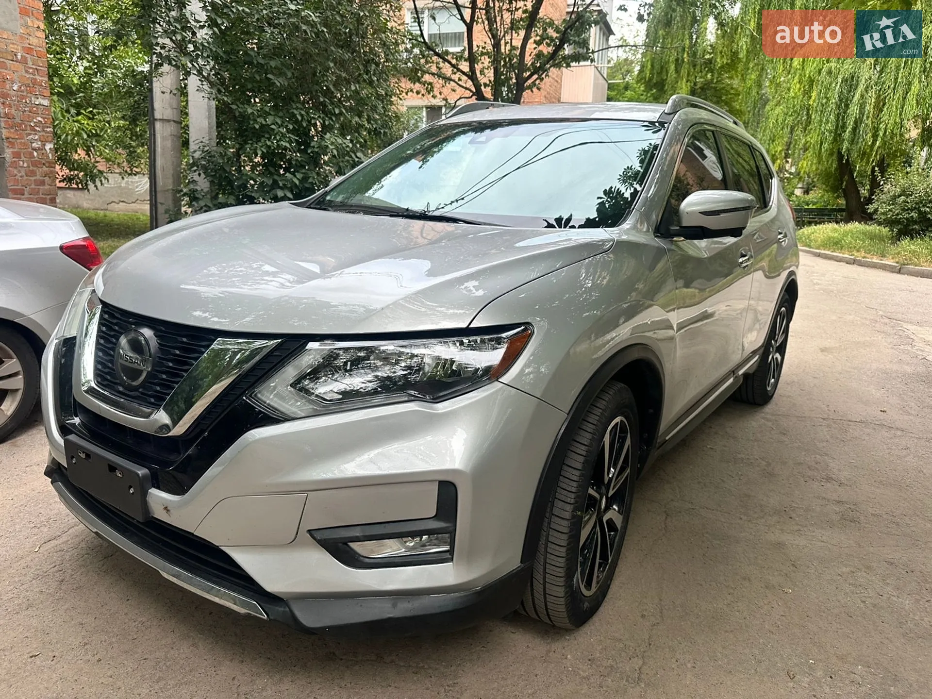 2019 Nissan Rogue - мініатюра 9