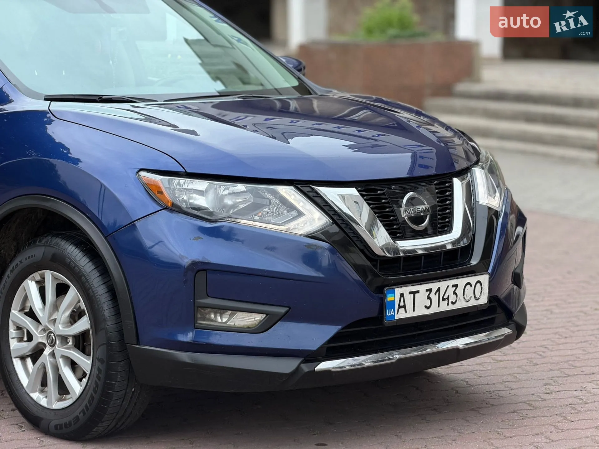2017 Nissan Rogue - мініатюра 4