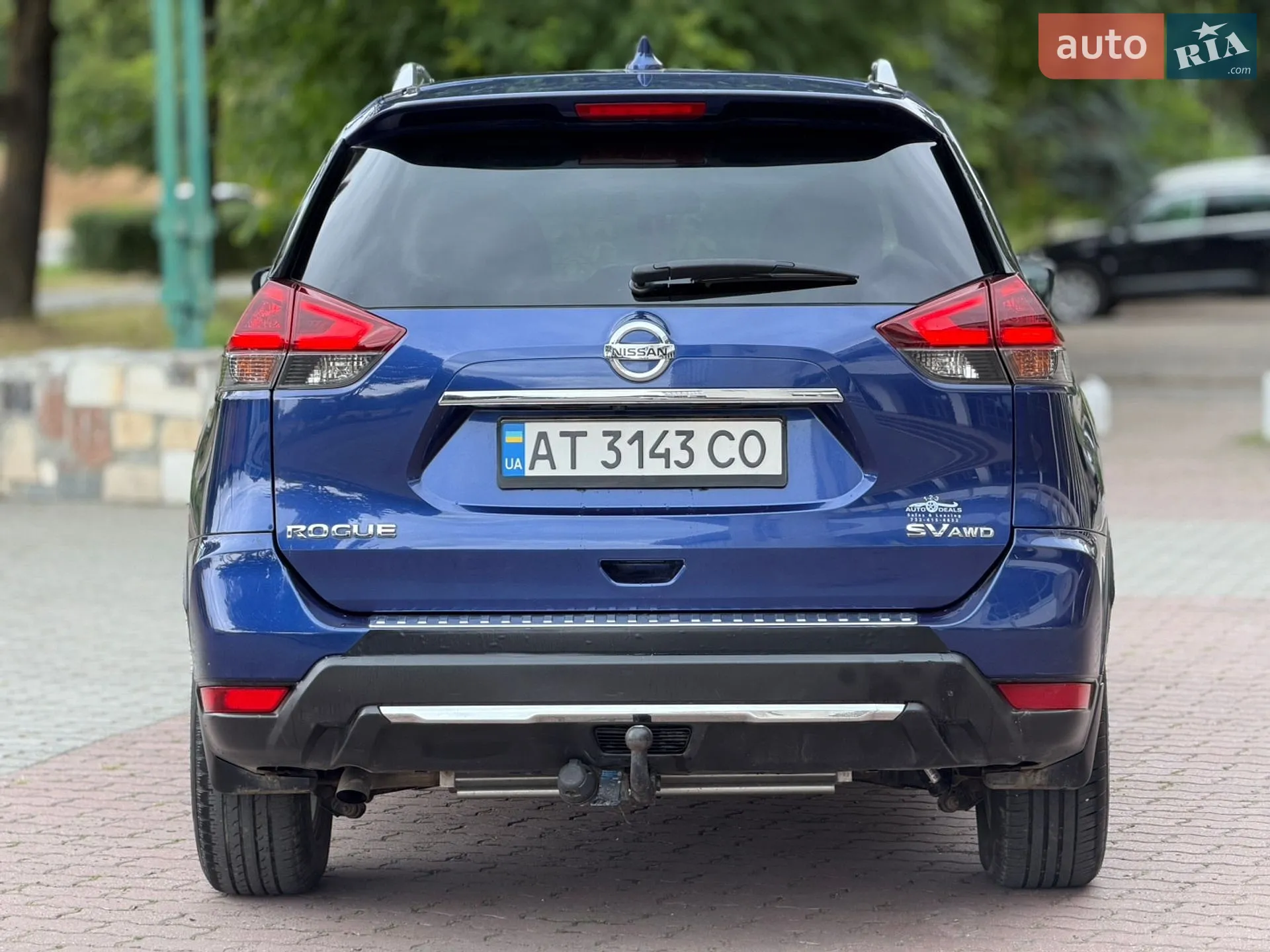 2017 Nissan Rogue - мініатюра 9