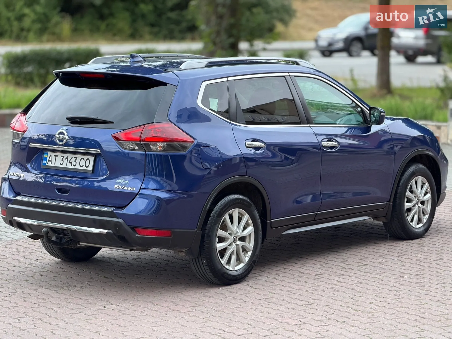 2017 Nissan Rogue - мініатюра 15