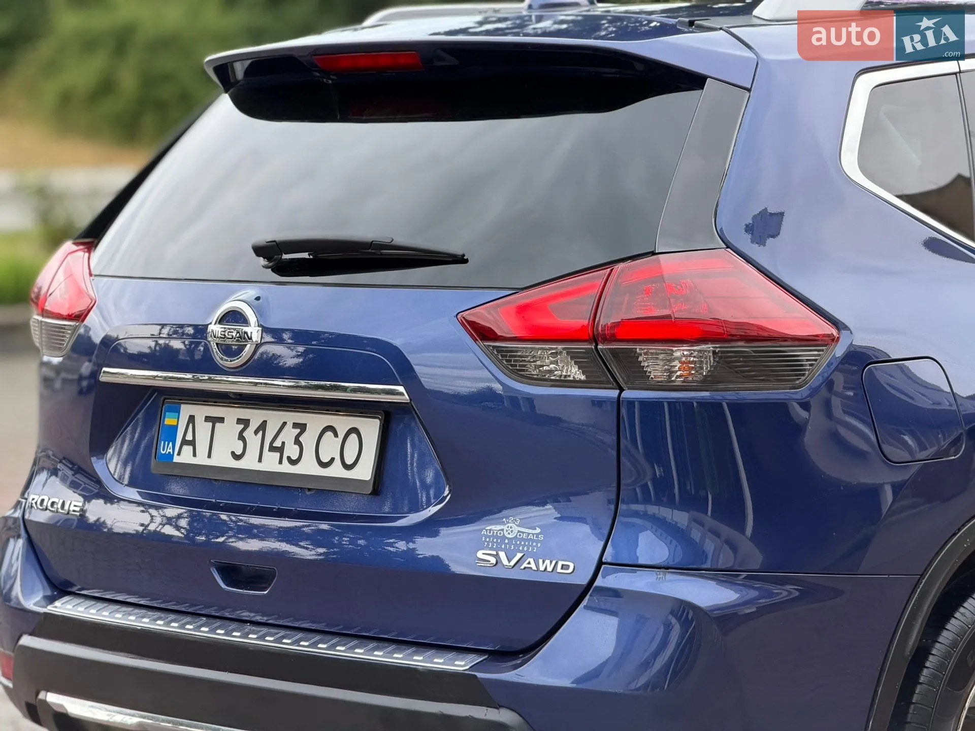 2017 Nissan Rogue - мініатюра 16