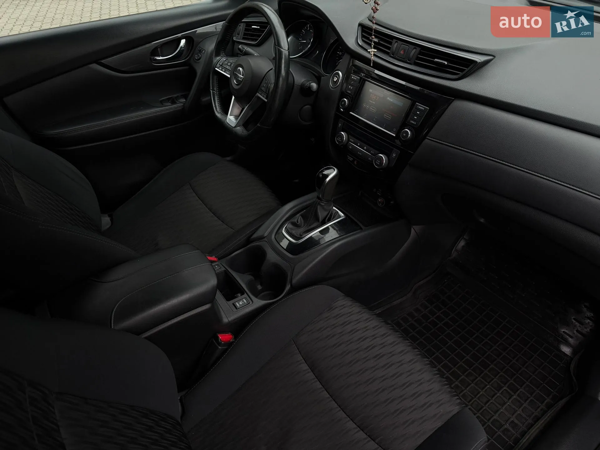 2017 Nissan Rogue - мініатюра 30