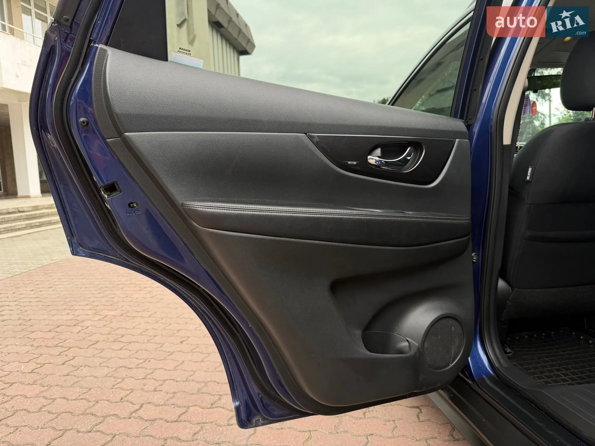 2017 Nissan Rogue - мініатюра 36