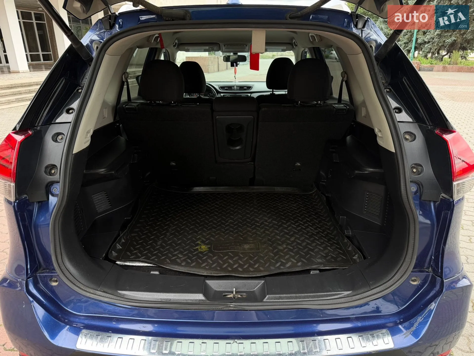 2017 Nissan Rogue - мініатюра 44