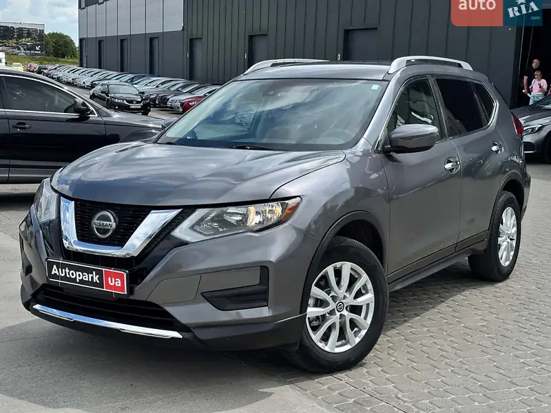 Nissan Rogue