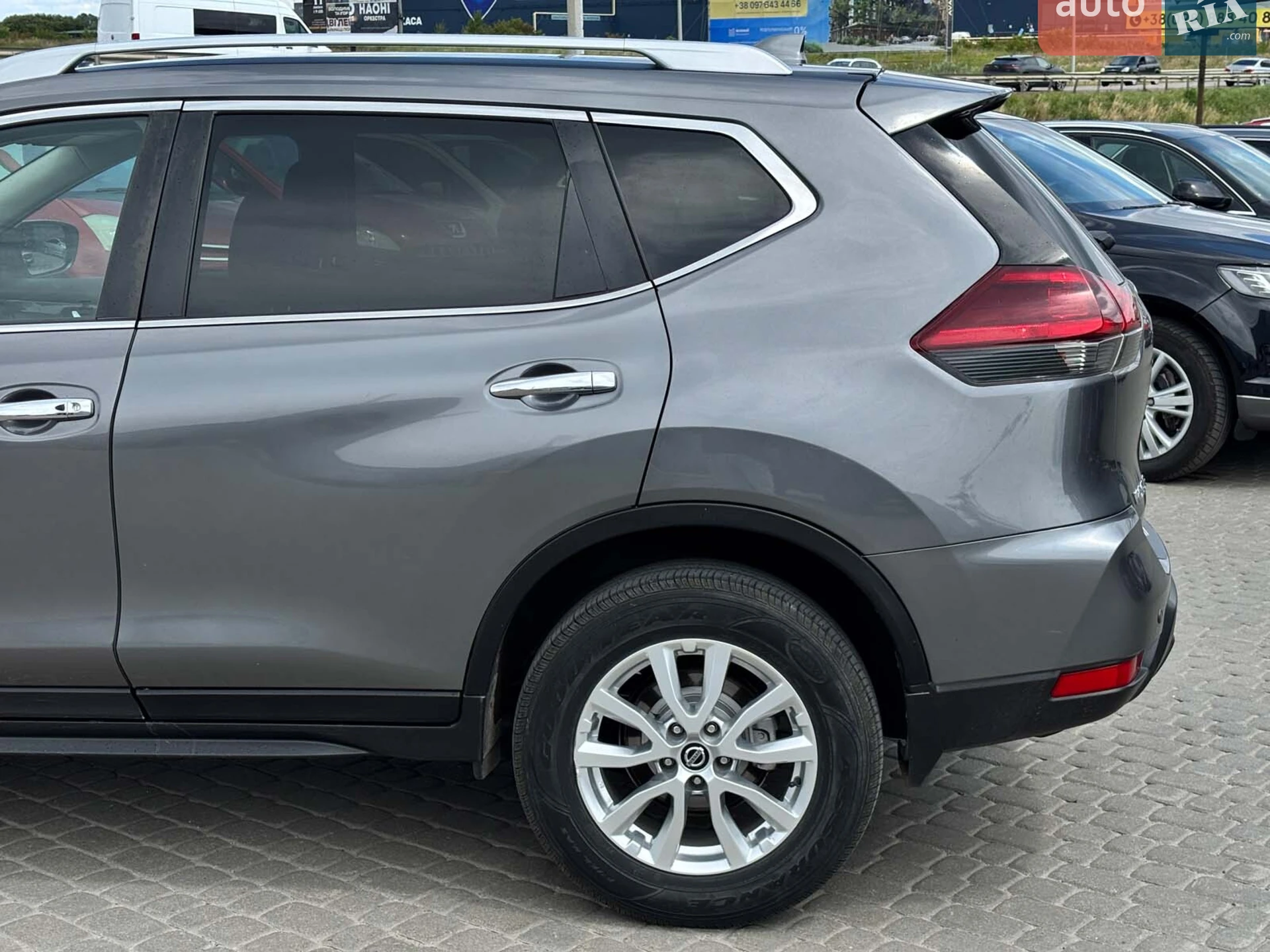 2019 Nissan Rogue - мініатюра 7