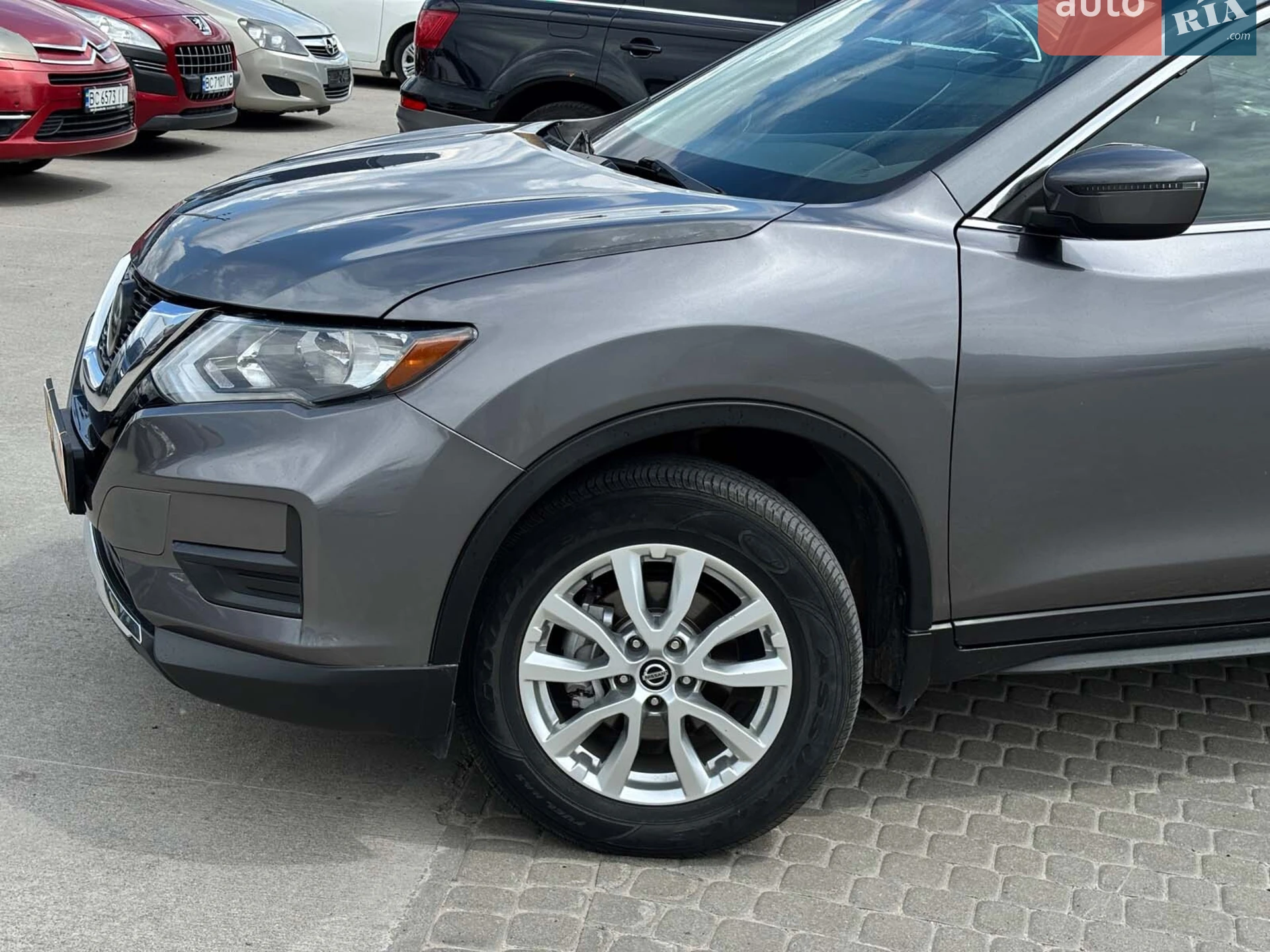 2019 Nissan Rogue - мініатюра 5