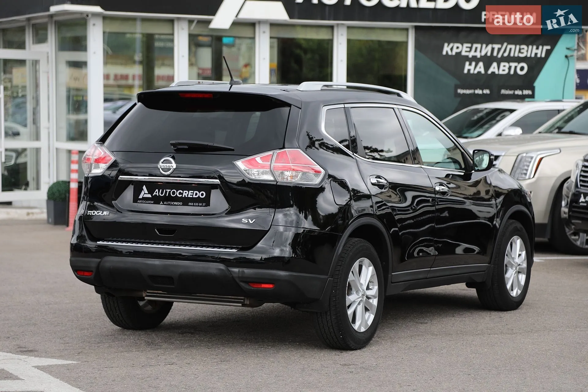 2014 Nissan Rogue - мініатюра 7