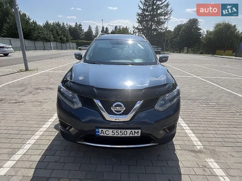Nissan Rogue