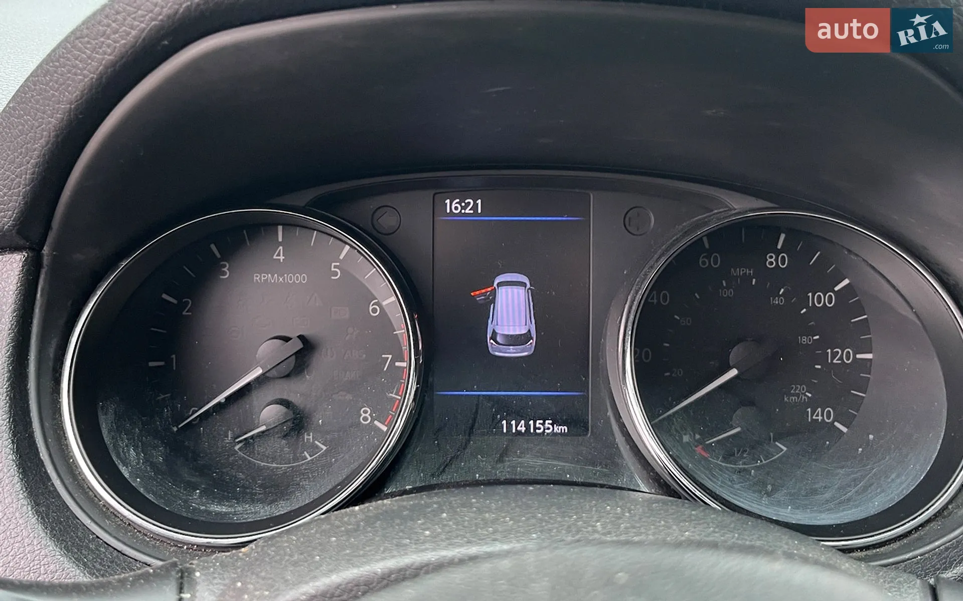 2018 Nissan Rogue - мініатюра 21