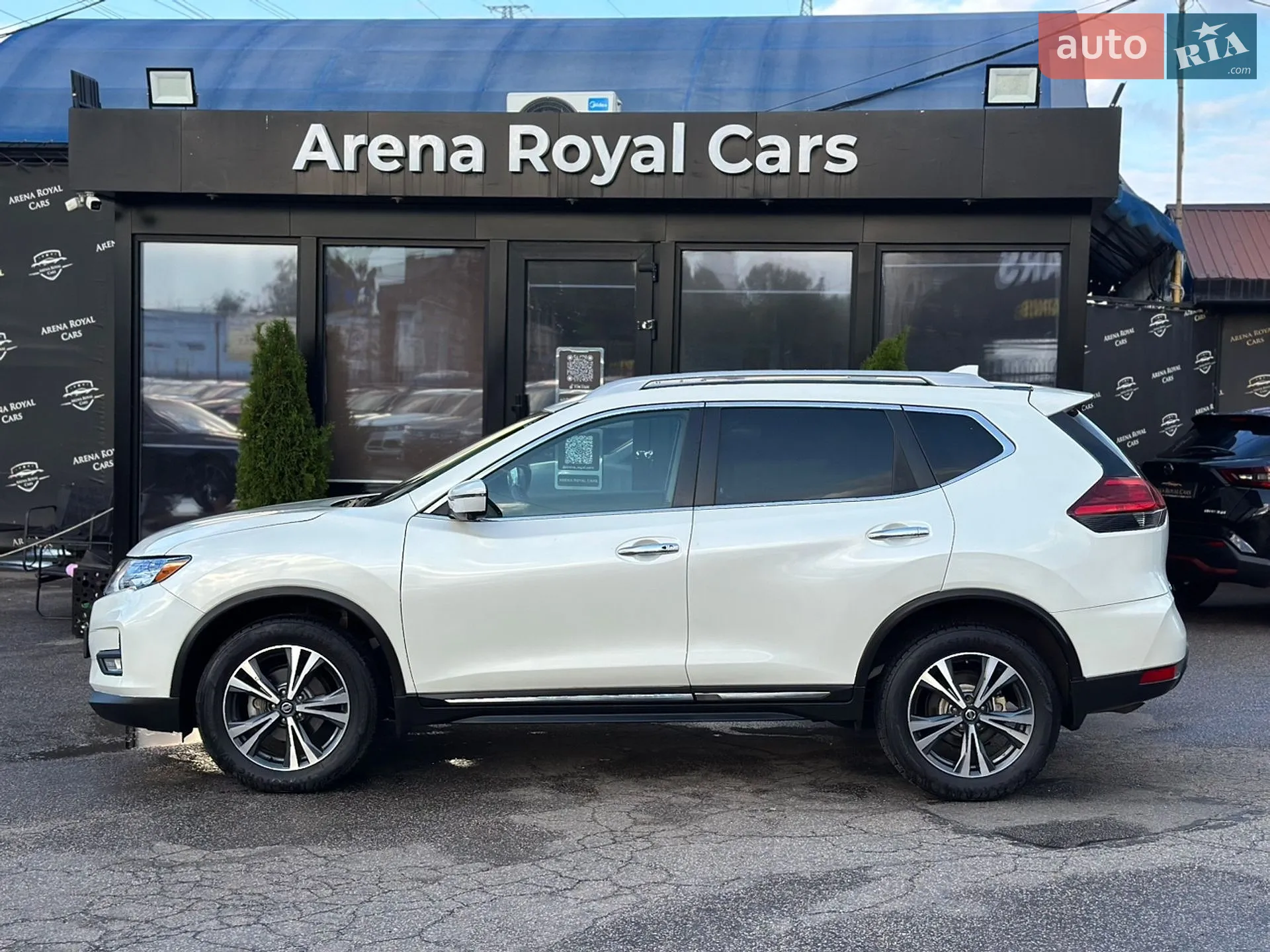 2016 Nissan Rogue - мініатюра 5