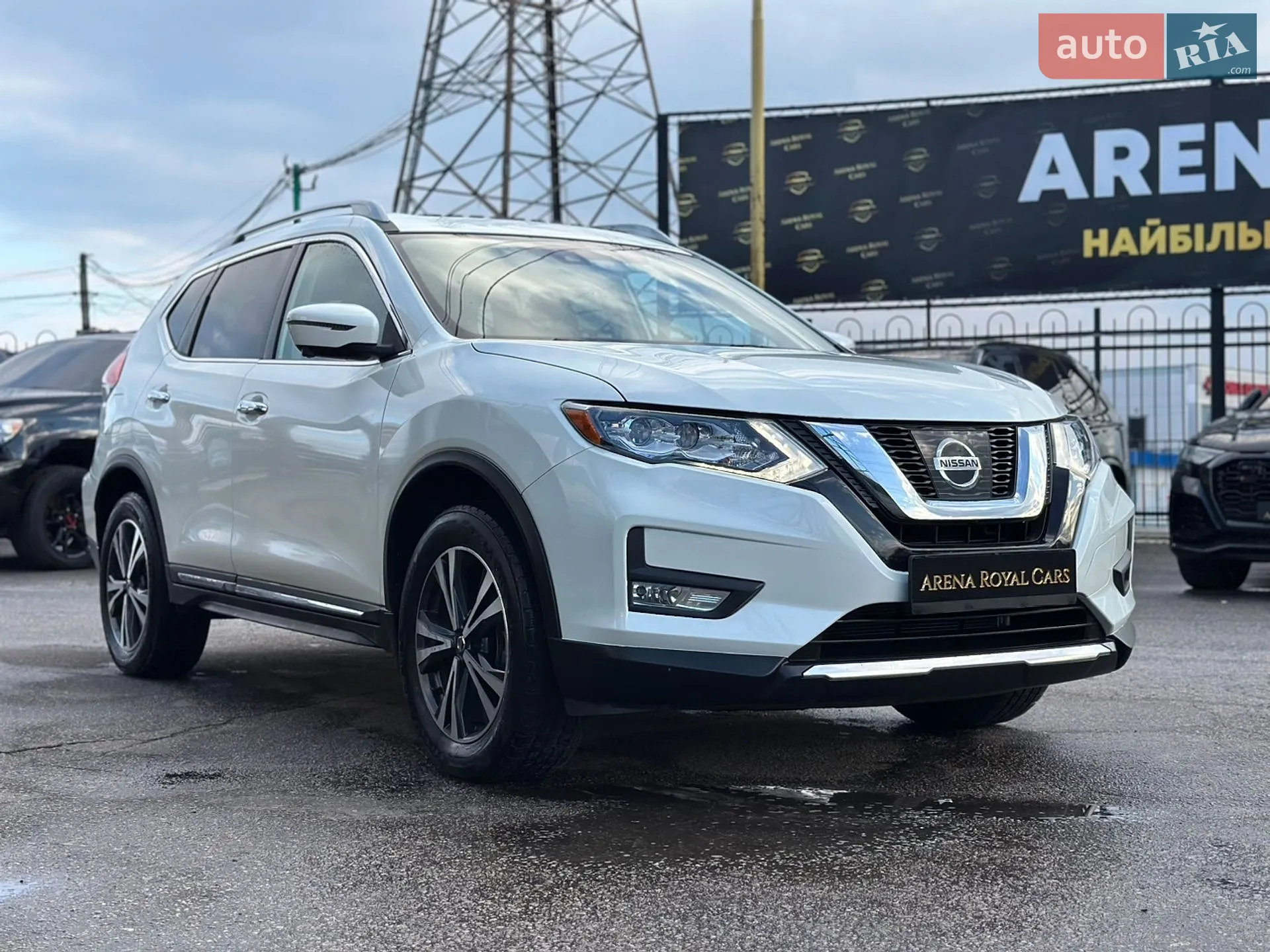 2016 Nissan Rogue - мініатюра 9
